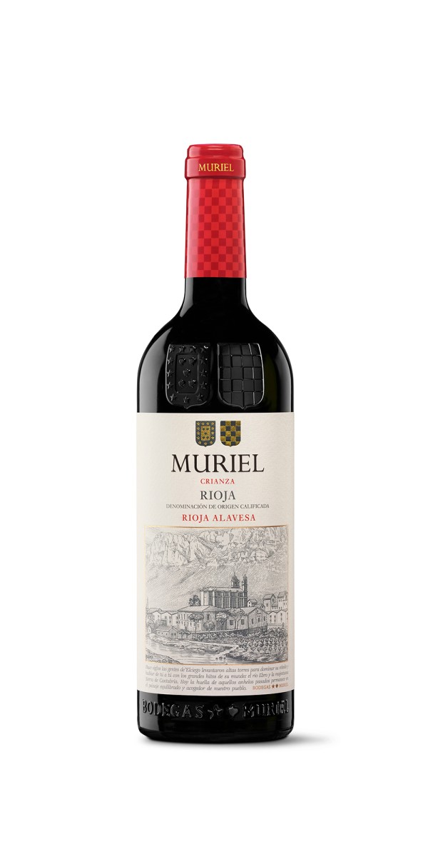 Muriel Crianza Rioja Alavesa 2021