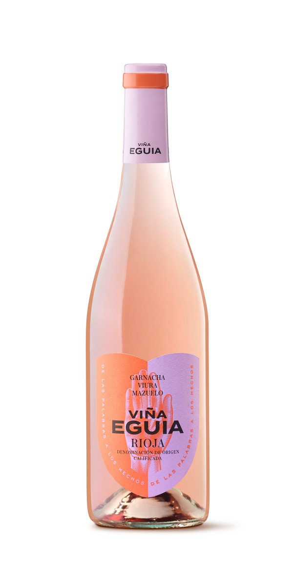 Viña Eguía Garnacha - Viura - Mazuelo 2023