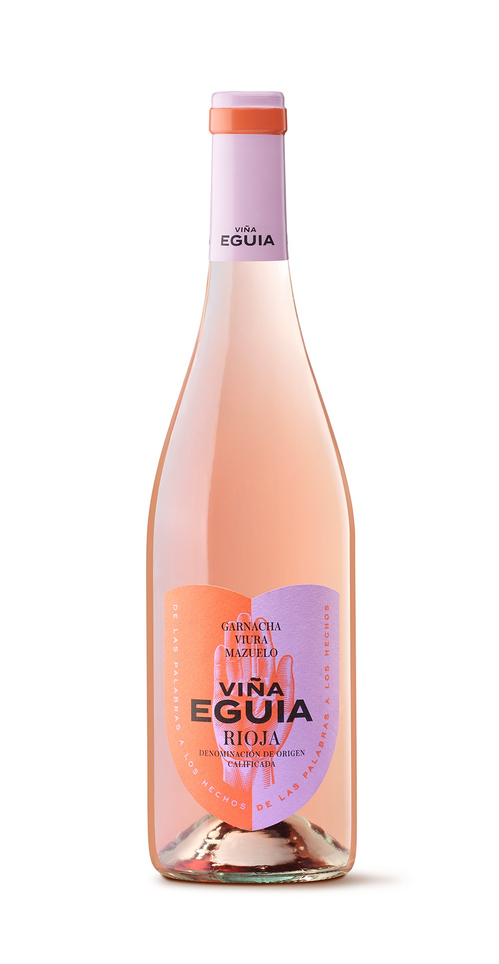 Viña Eguía Garnacha - Viura - Mazuelo 2024