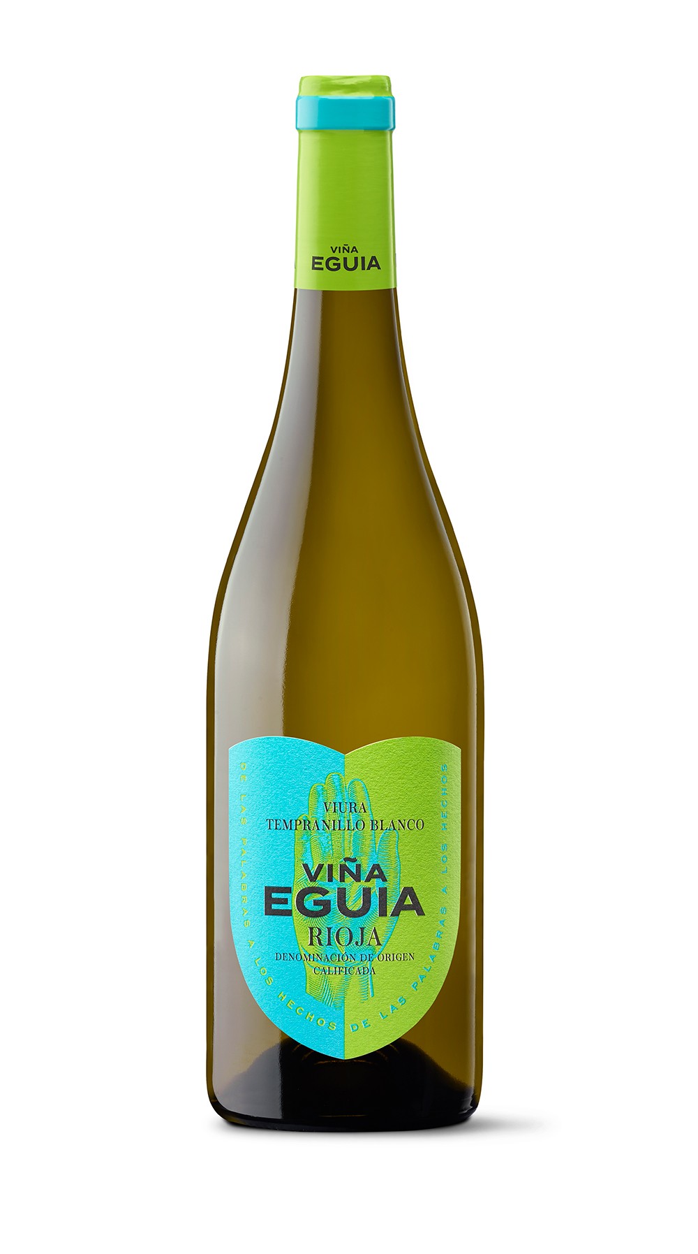 Viña Eguía Viura - Tempranillo Blanco 2023 Viña Eguía Viura - Tempranillo Blanco 2023