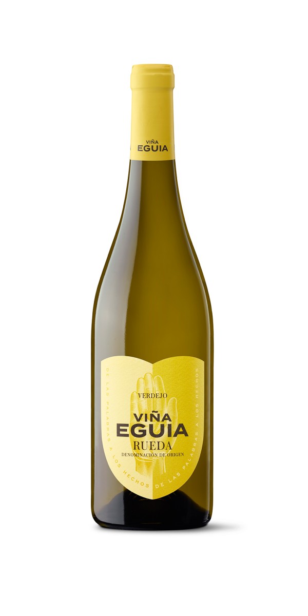 Viña Eguía Verdejo 2023