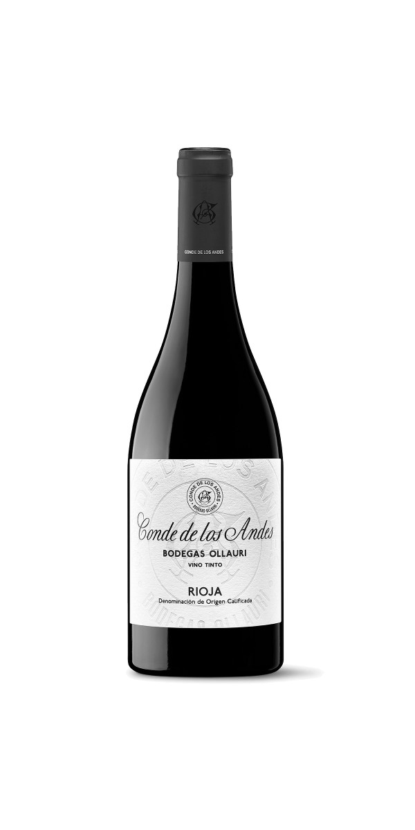 Conde de los Andes Tinto 2016