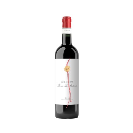 Luis Alegre Reserva Selección Especial Finca La Reñana 2019