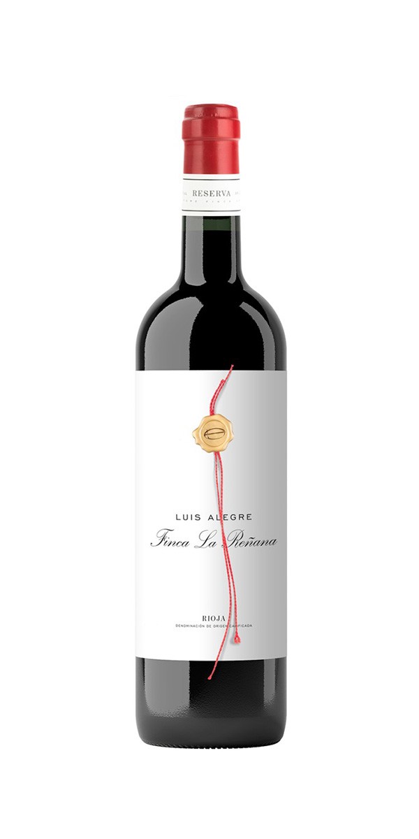 Luis Alegre Reserva Selección Especial Finca La Reñana 2019