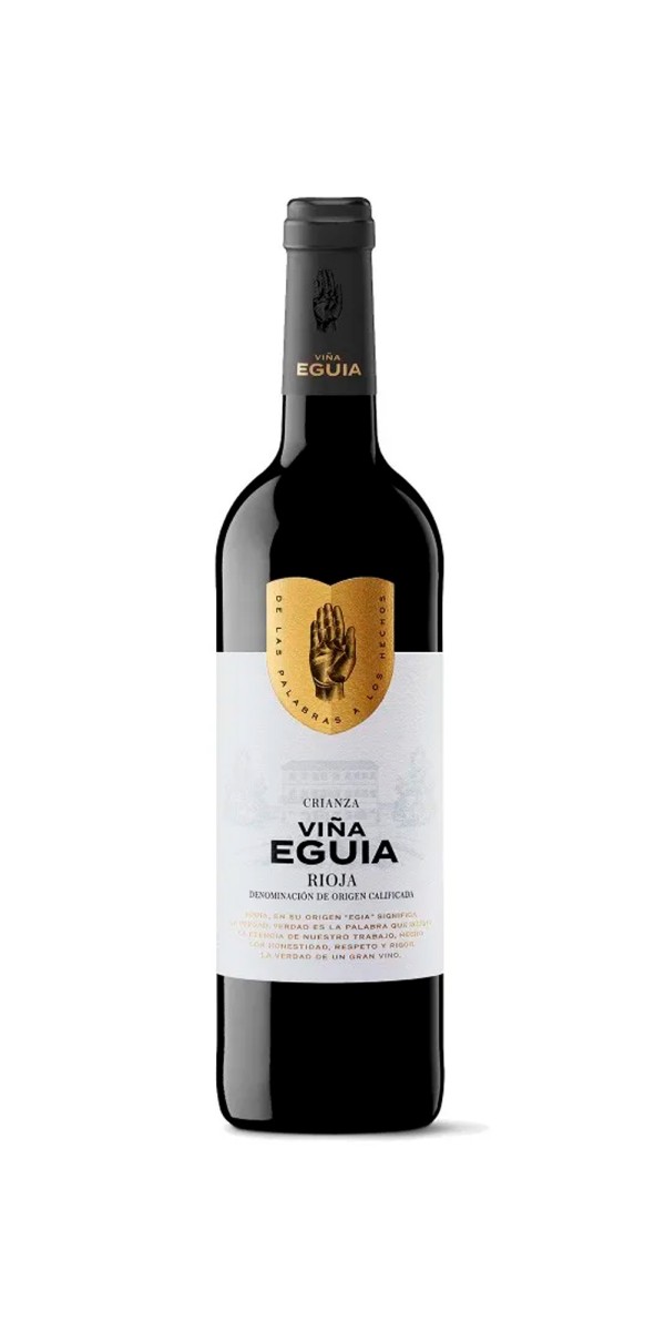 Viña Eguía Crianza 2020