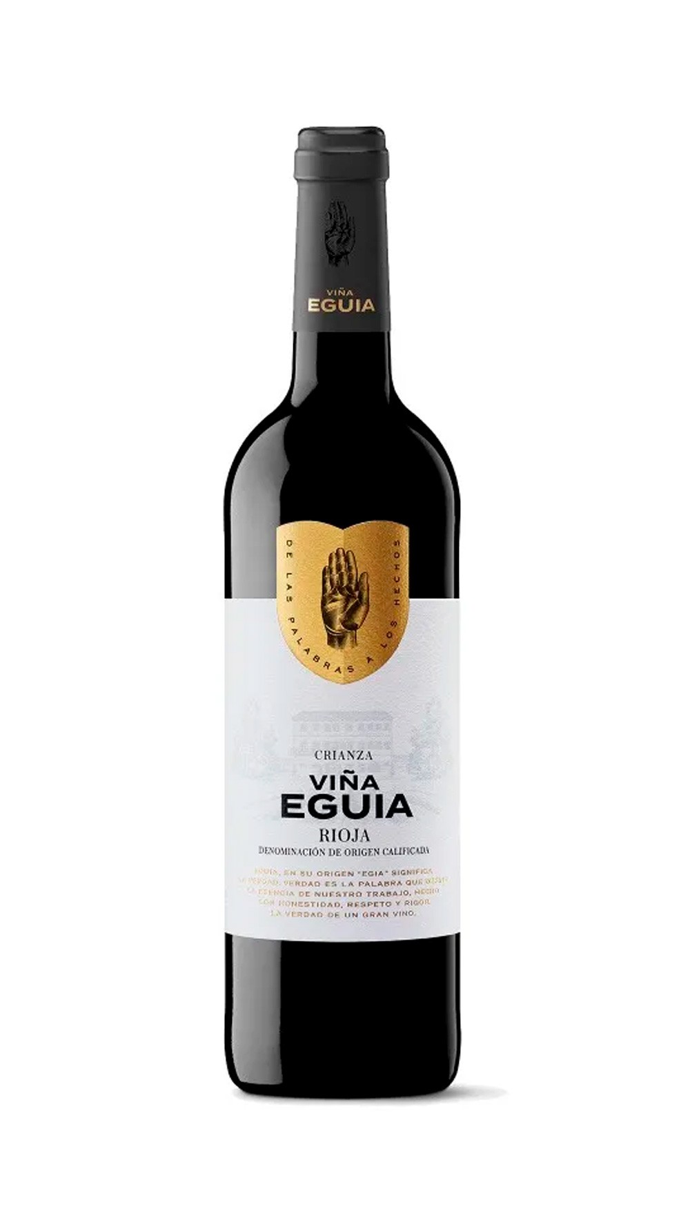 Viña Eguía Crianza 2020 Viña Eguía Crianza 2020