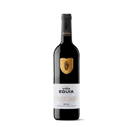 Viña Eguía Reserva 2018