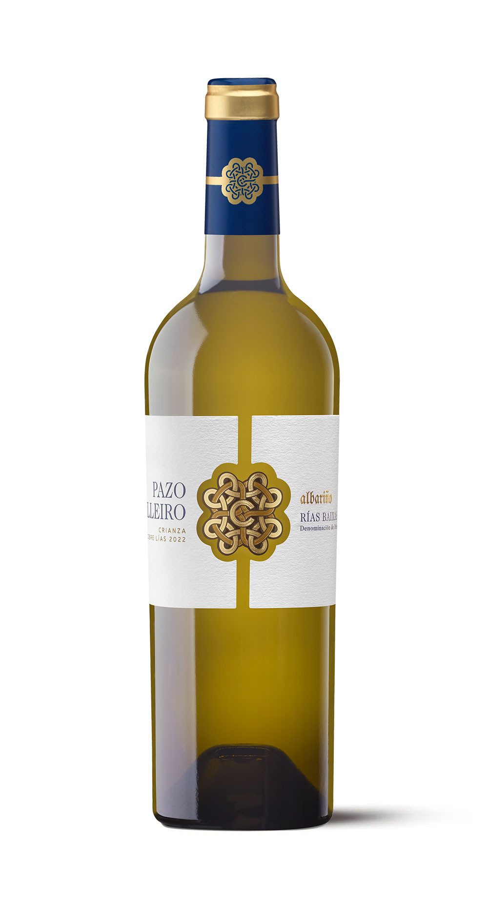 Pazo Cilleiro Albariño Sobre Lías 2022