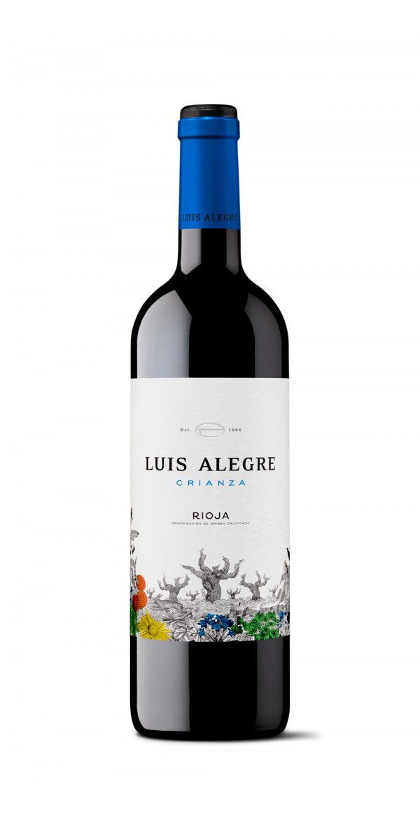 Luis Alegre Crianza 2021