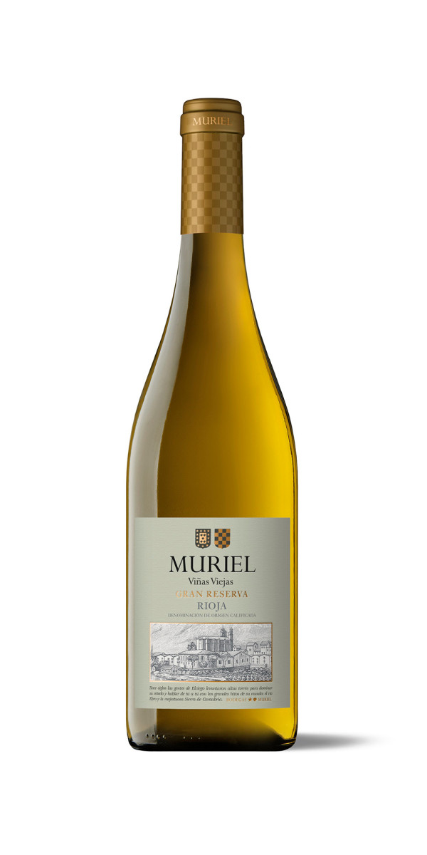 Muriel Blanco Gran Reserva 2015