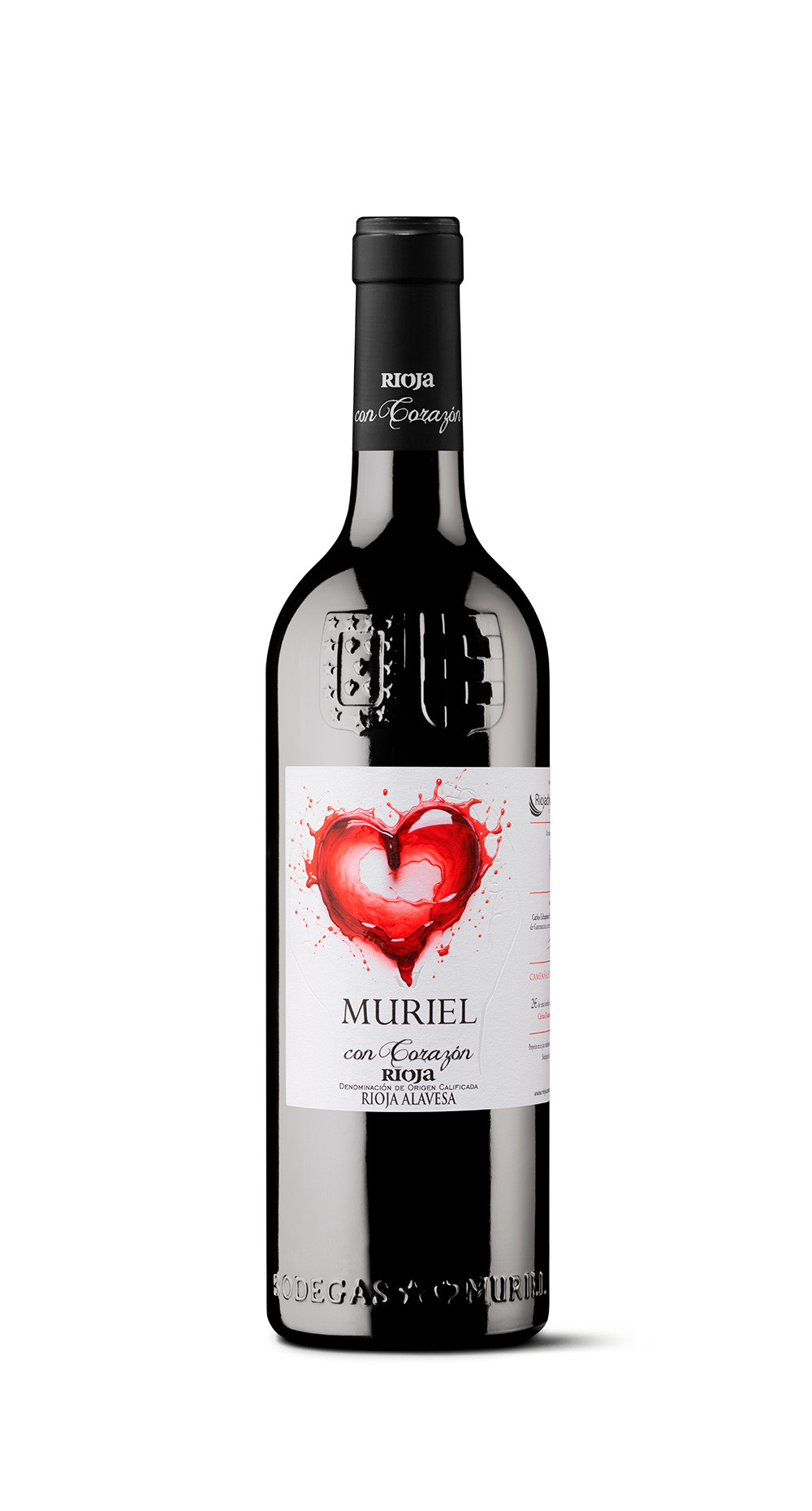 Muriel con Corazón Crianza 2022