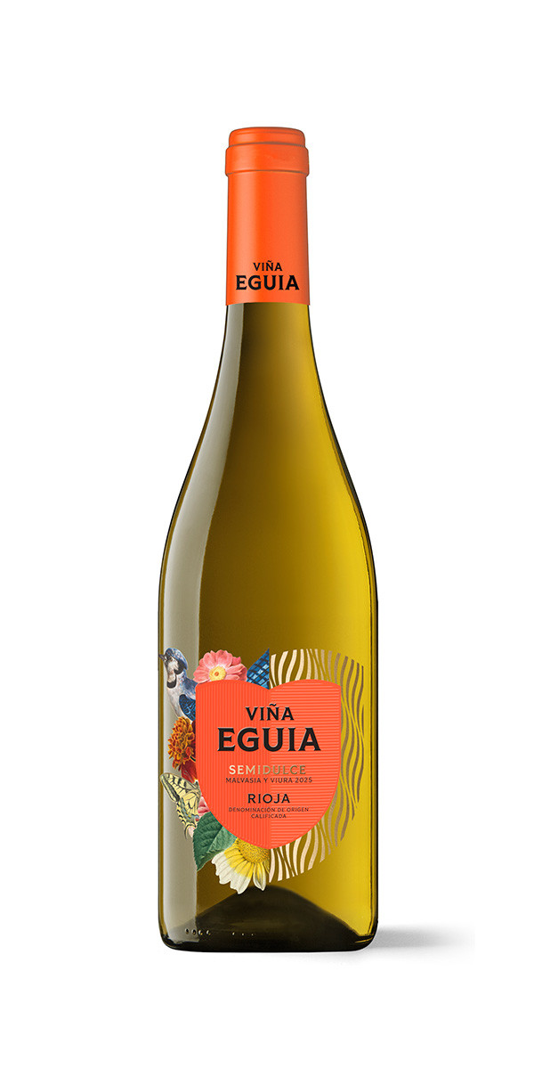 Comprar Viña Eguía Semidulce 2025
