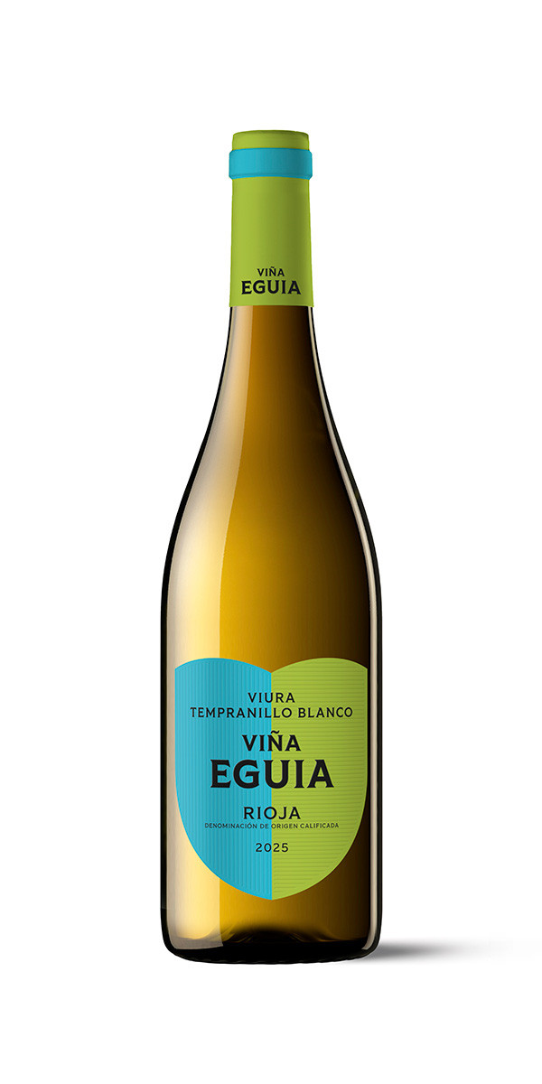 Viña Eguía Viura - Tempranillo Blanco 2025