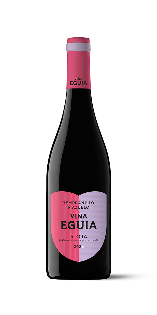 Viña Eguía Tempranillo - Mazuelo 2024