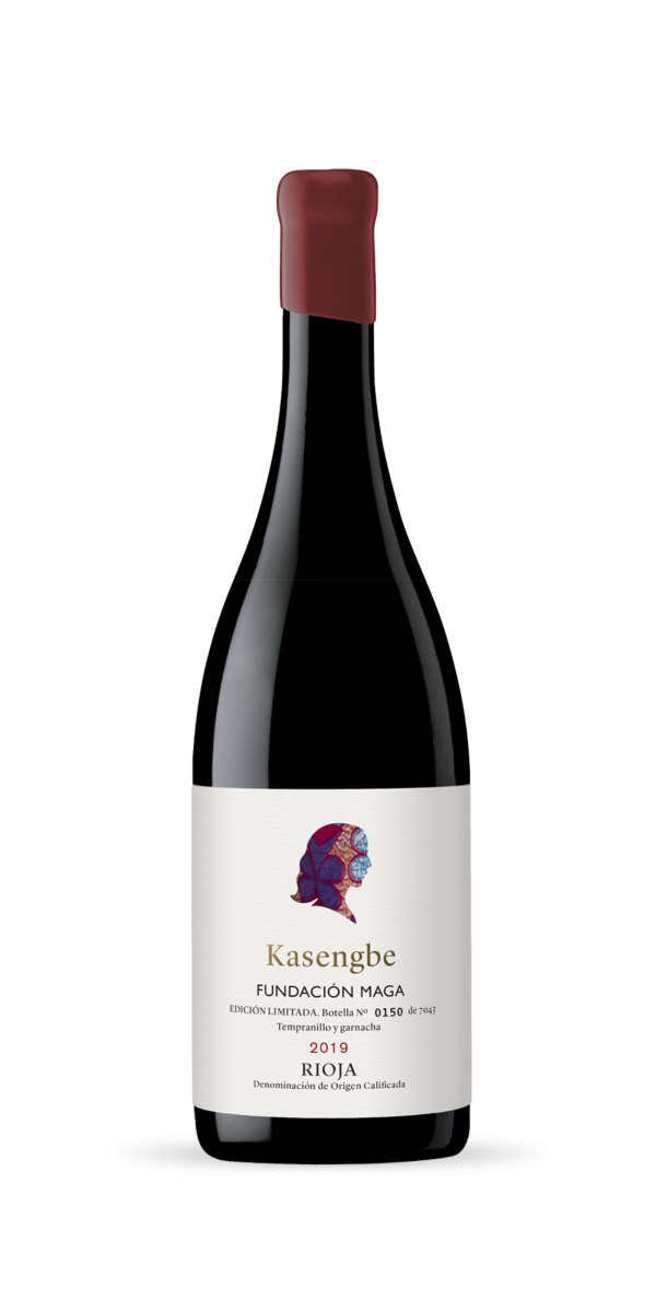 Pack tres botellas en estuche de Kasengbe 2019
