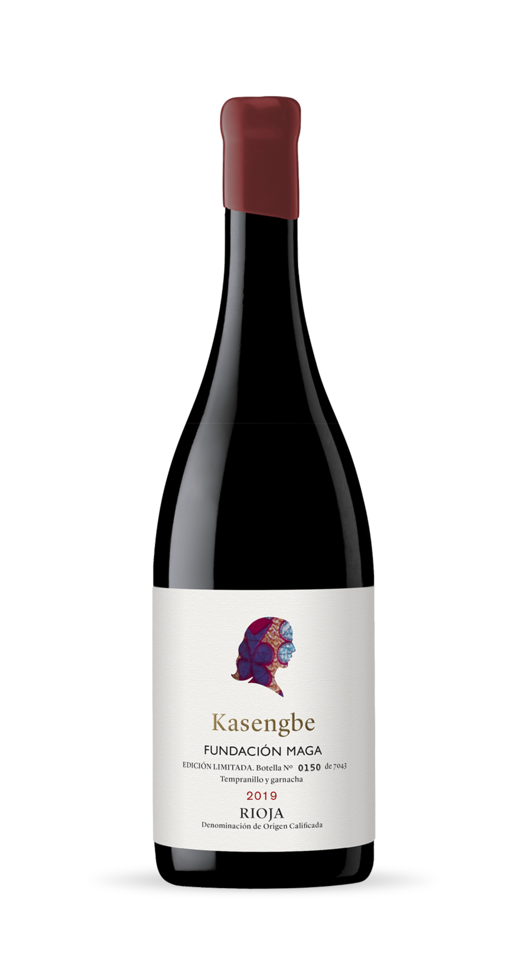 Pack tres botellas en estuche de Kasengbe 2019