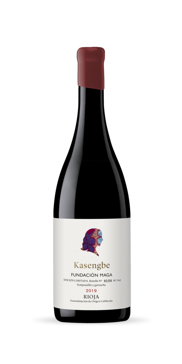 Pack tres botellas en estuche de Kasengbe 2019