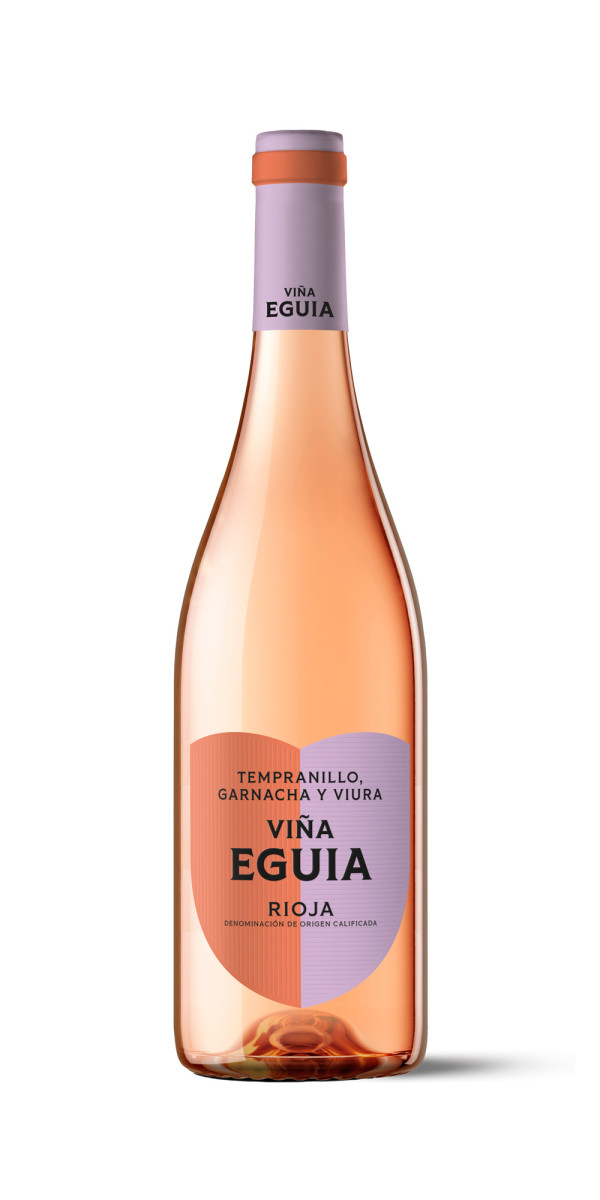 Viña Eguía tempranillo, garnacha y viura