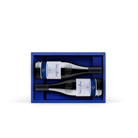 Viña Muriel Reserva 2019 – Edición Especial Campeones Copa del Real