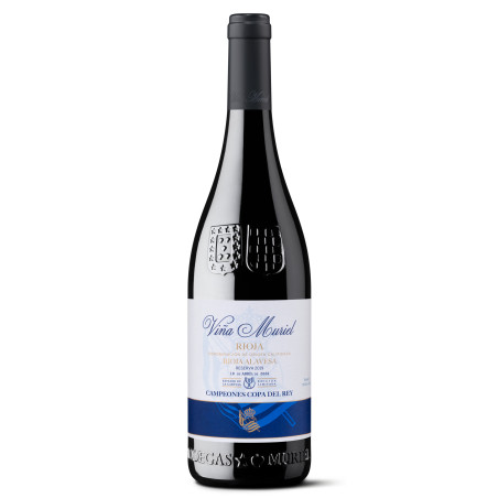 Viña Muriel Reserva 2019 Edición Especial