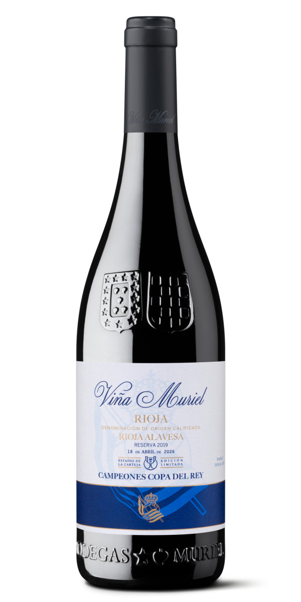 Viña Muriel Reserva 2019 Edición Especial