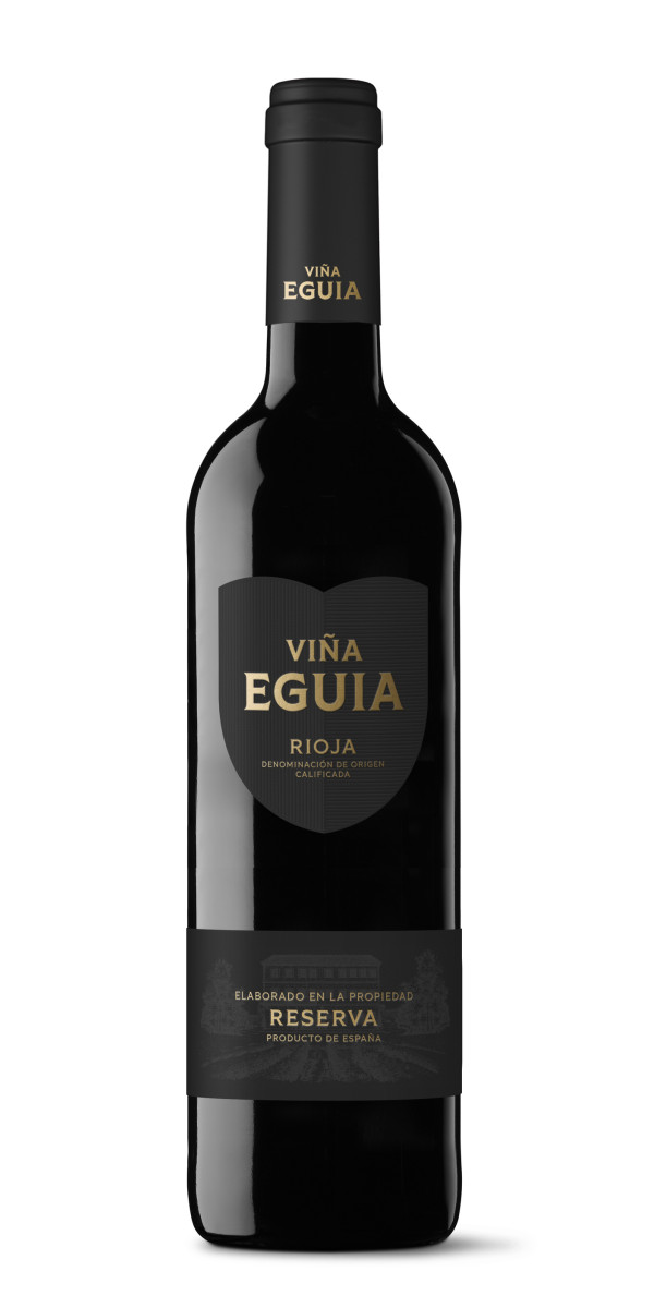 Viña Eguía Reserva 2021