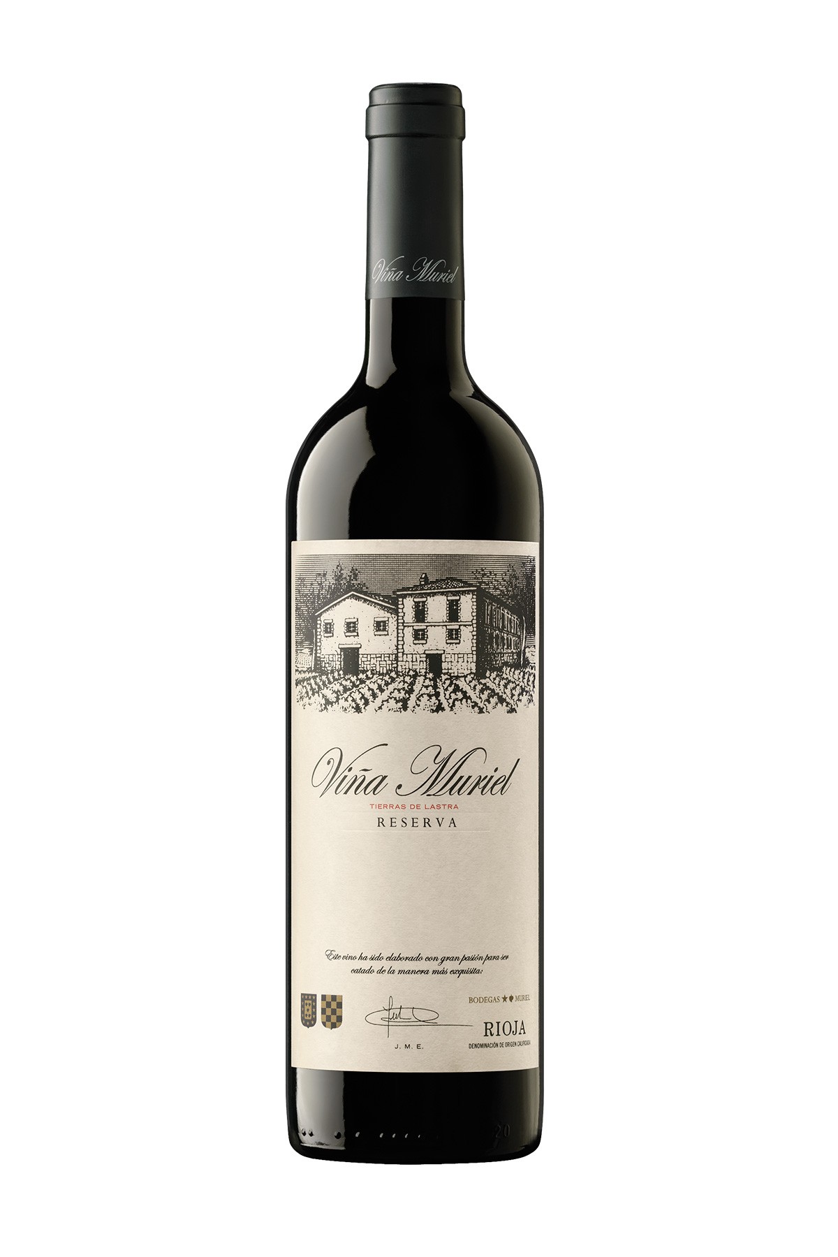 Viña Muriel Tempranillo Reserva 2014 Viña Muriel Tempranillo Reserva 2014