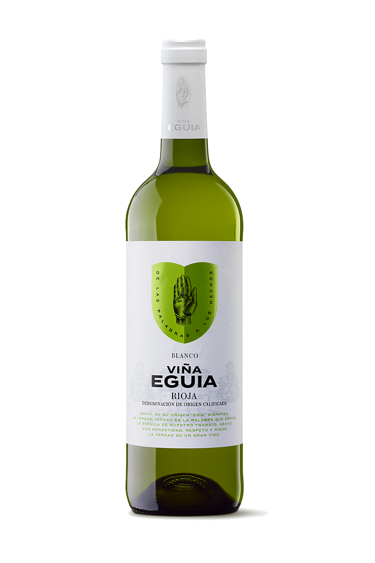 Viña Eguía Blanco 2020 Viña Eguía Blanco 2020