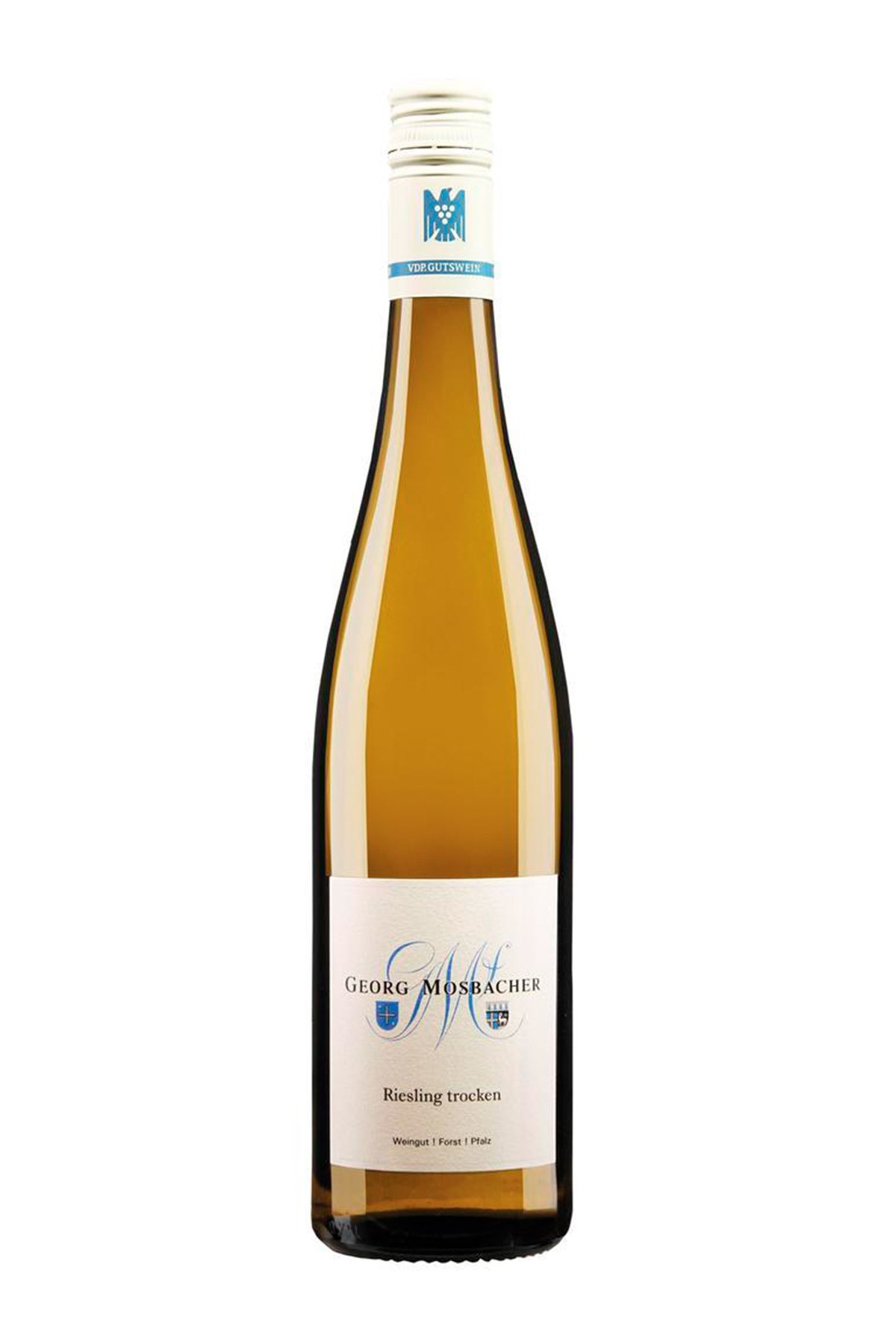 Georg Mosbacher Riesling Trocken 2018 Georg Mosbacher Riesling Trocken 2018