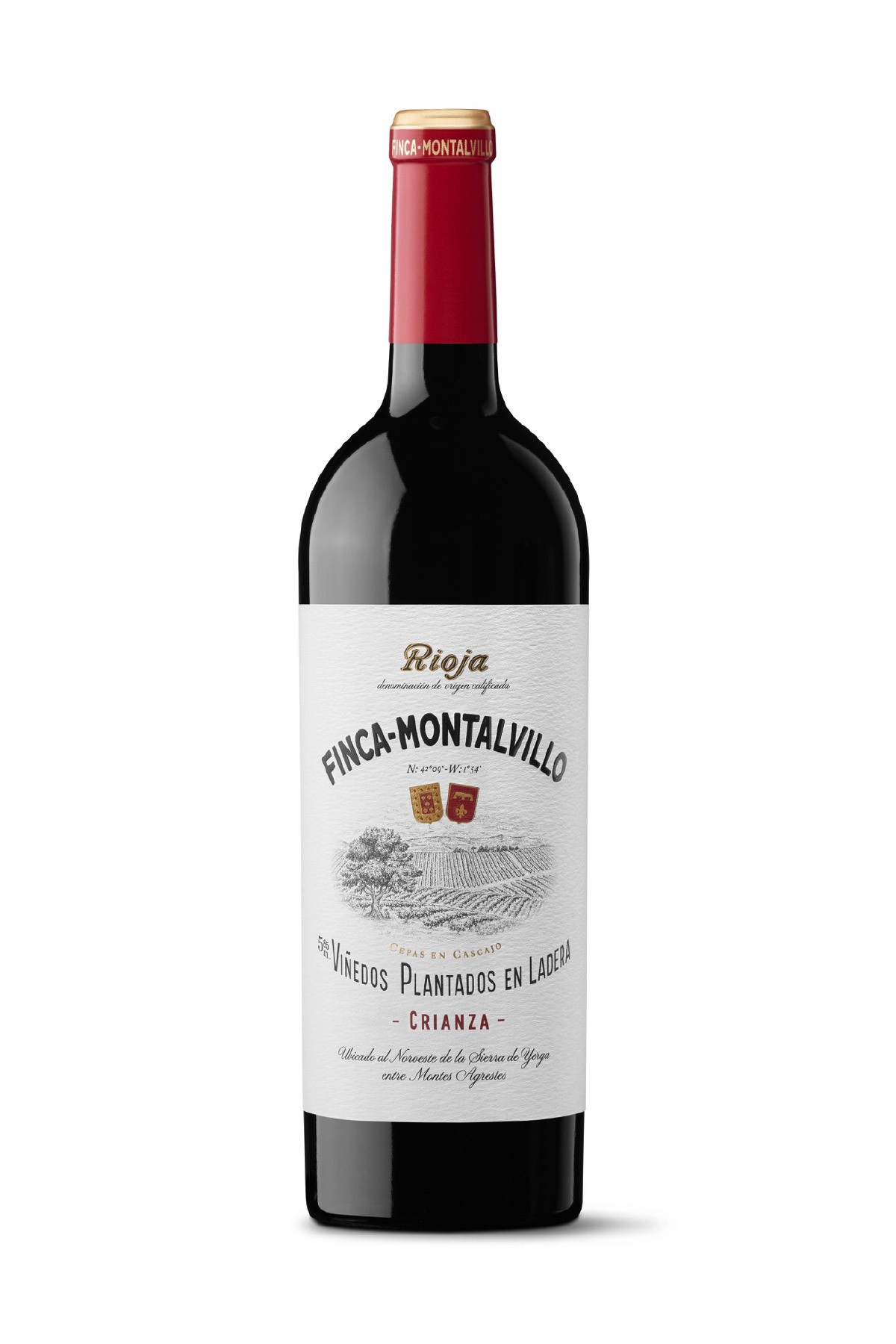 Finca Montalvillo Crianza 2018 Finca Montalvillo Crianza 2018