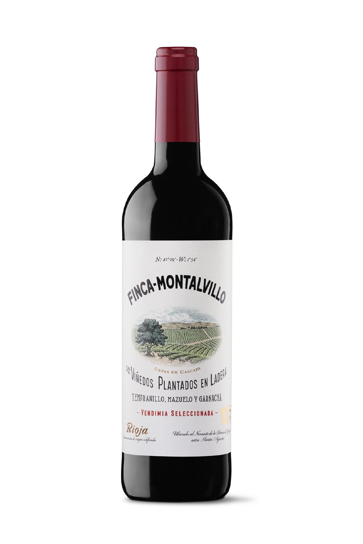 Finca Montalvillo Tinto 2019 Finca Montalvillo Tinto 2019
