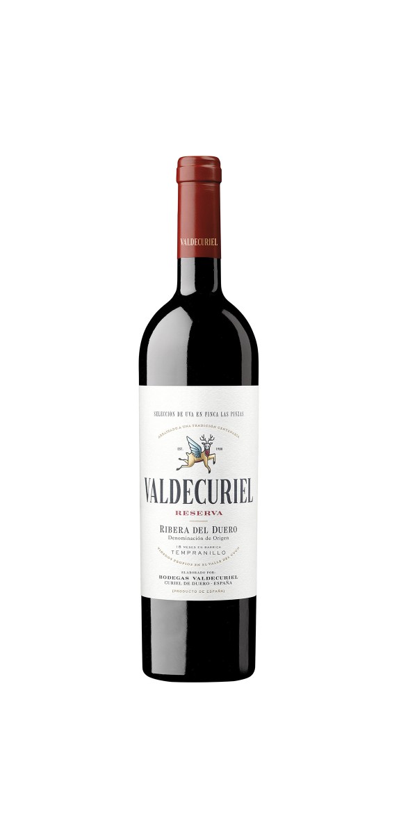 Valdecuriel Reserva 2019