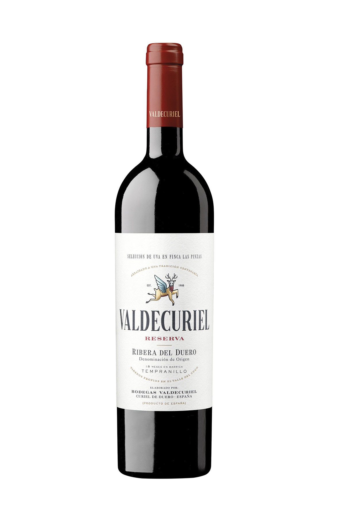 Valdecuriel Reserva 2019