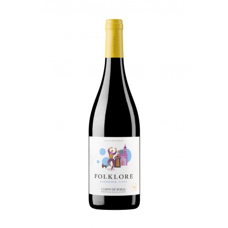 Folklore Garnacha Tinta 2020