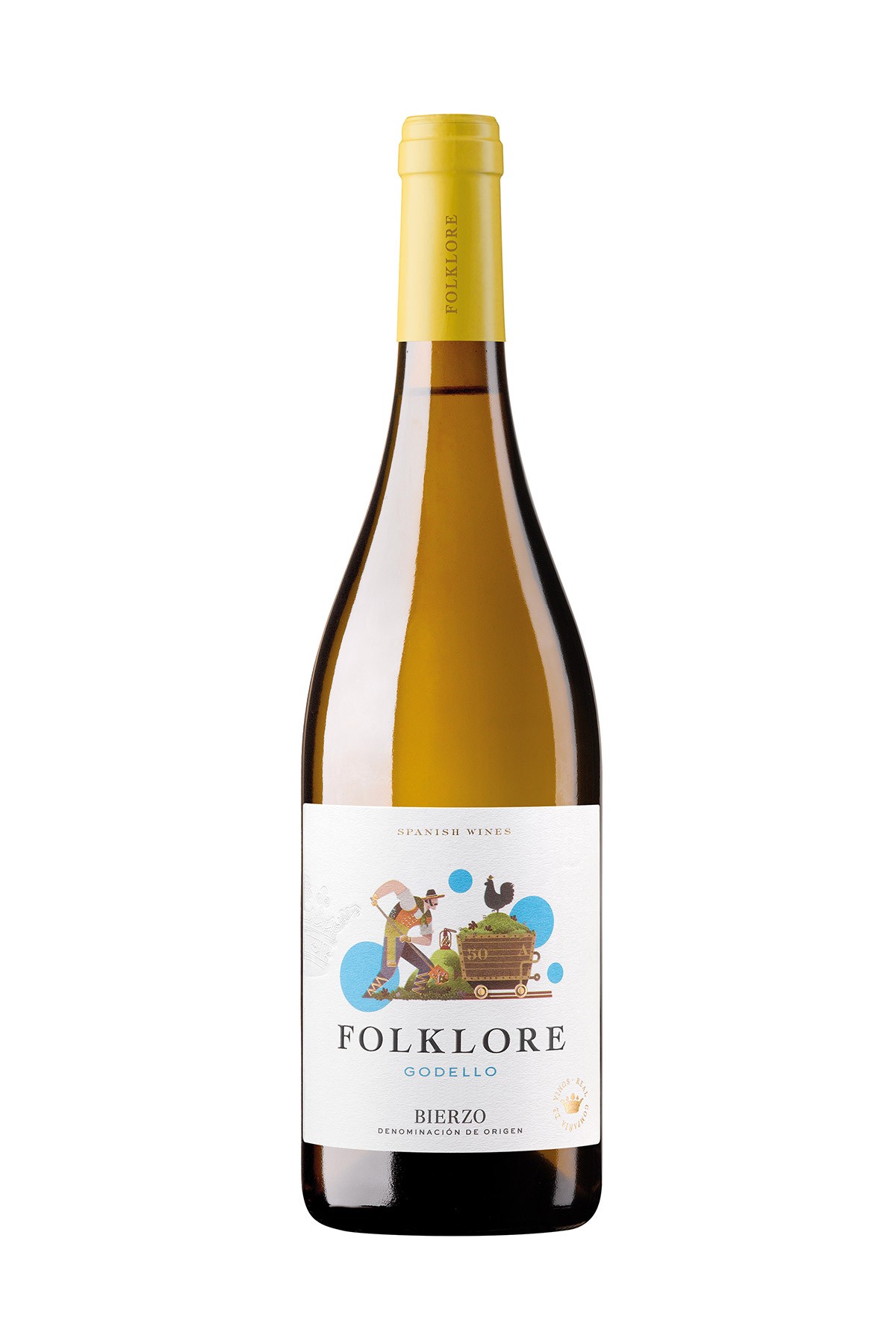 Folklore Godello 2020 Folklore Godello 2020