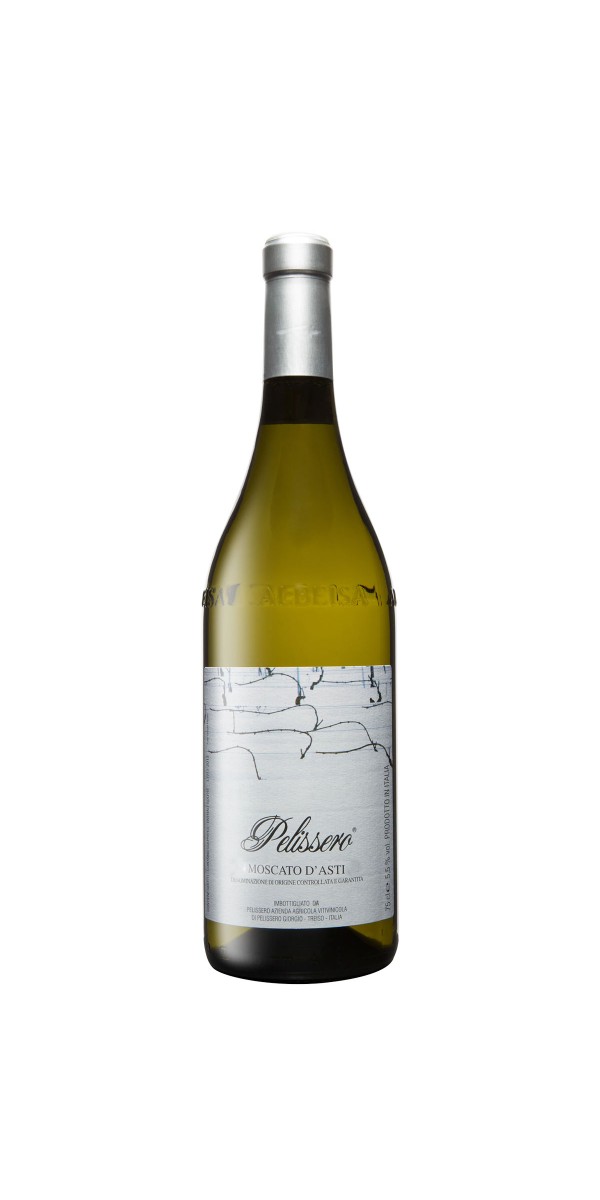 Pelissero Moscato D’asti 2021