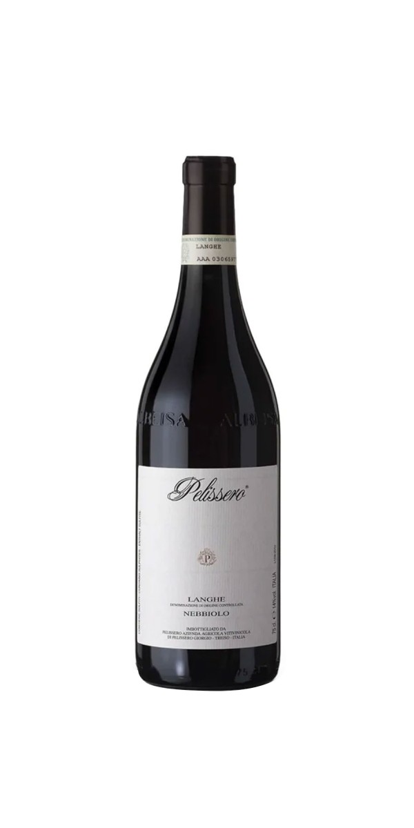 Pelissero Langhe Nebbiolo 2017